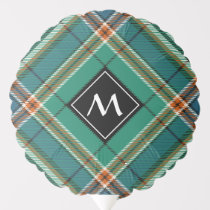 Clan MacFarlane Ancient Hunting Tartan Balloon