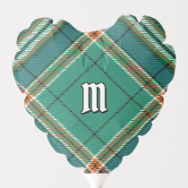 Clan MacFarlane Ancient Hunting Tartan Balloon
