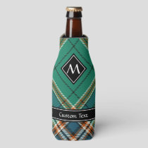 Clan MacFarlane Ancient Hunting Tartan Bottle Cooler
