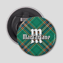 Clan MacFarlane Ancient Hunting Tartan Bottle Opener
