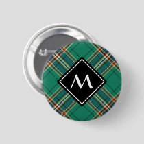 Clan MacFarlane Ancient Hunting Tartan Button