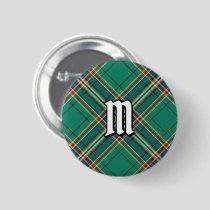 Clan MacFarlane Ancient Hunting Tartan Button