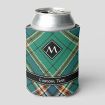 Clan MacFarlane Ancient Hunting Tartan Can Cooler