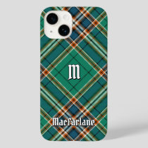 Clan MacFarlane Ancient Hunting Tartan Case-Mate iPhone 14 Case
