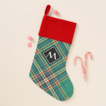 Clan MacFarlane Ancient Hunting Tartan Christmas Stocking