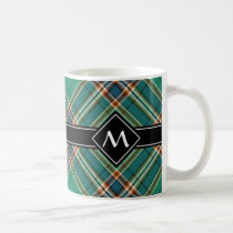 Clan MacFarlane Ancient Hunting Tartan Coffee Mug