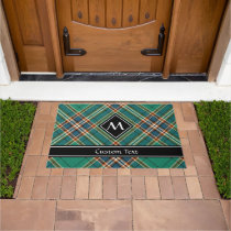 Clan MacFarlane Ancient Hunting Tartan Doormat
