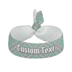 Clan MacFarlane Ancient Hunting Tartan Elastic Hair Tie