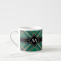 Clan MacFarlane Ancient Hunting Tartan Espresso Cup