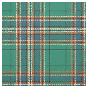 MacFarlane Hunting Modern Tartan T-Shirt main image 1
