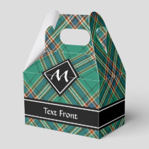 Clan MacFarlane Ancient Hunting Tartan Favor Box
