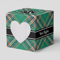 Clan MacFarlane Ancient Hunting Tartan Favor Box