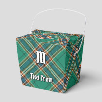 Clan MacFarlane Ancient Hunting Tartan Favor Boxes