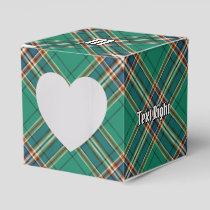 Clan MacFarlane Ancient Hunting Tartan Favor Boxes