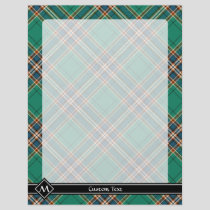 Clan MacFarlane Ancient Hunting Tartan Flyer