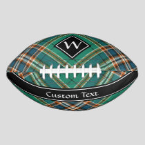 Clan MacFarlane Ancient Hunting Tartan Football