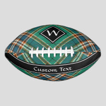 Clan MacFarlane Ancient Hunting Tartan Football