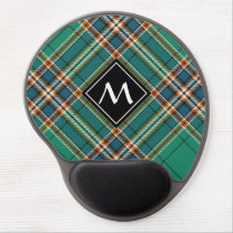 Clan MacFarlane Ancient Hunting Tartan Gel Mouse Pad