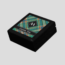 Clan MacFarlane Ancient Hunting Tartan Gift Box