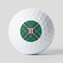 Clan MacFarlane Ancient Hunting Tartan Golf Balls