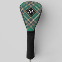 Clan MacFarlane Ancient Hunting Tartan Golf Head Cover