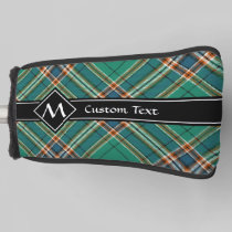 Clan MacFarlane Ancient Hunting Tartan Golf Head Cover
