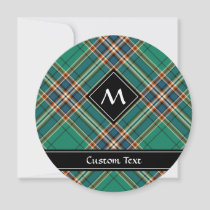 Clan MacFarlane Ancient Hunting Tartan Invitation