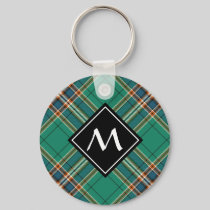 Clan MacFarlane Ancient Hunting Tartan Keychain