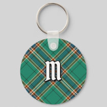 Clan MacFarlane Ancient Hunting Tartan Keychain