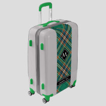 Clan MacFarlane Ancient Hunting Tartan Luggage