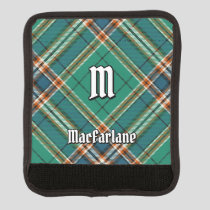 Clan MacFarlane Ancient Hunting Tartan Luggage Handle Wrap