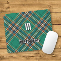 Clan MacFarlane Ancient Hunting Tartan Mouse Pad