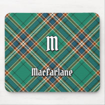 Clan MacFarlane Ancient Hunting Tartan Mouse Pad