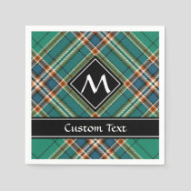 Clan MacFarlane Ancient Hunting Tartan Napkins