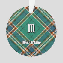 Clan MacFarlane Ancient Hunting Tartan Ornament