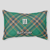 Clan MacFarlane Ancient Hunting Tartan Pet Bed