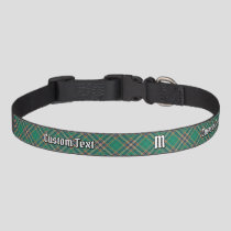 Clan MacFarlane Ancient Hunting Tartan Pet Collar