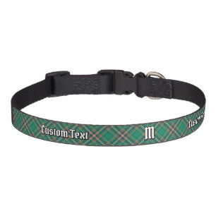 Clan MacFarlane Ancient Hunting Tartan Pet Collar