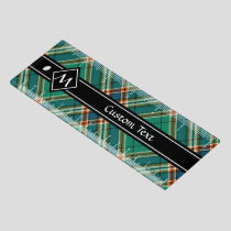 Clan MacFarlane Ancient Hunting Tartan Ruler