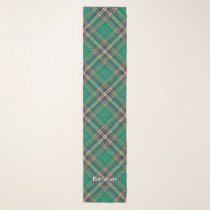 Clan MacFarlane Ancient Hunting Tartan Scarf