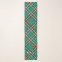 Clan MacFarlane Ancient Hunting Tartan Scarf