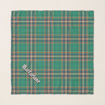 Clan MacFarlane Ancient Hunting Tartan Scarf