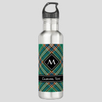 Clan MacFarlane Ancient Hunting Tartan Stainless Steel Water Bottle
