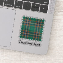 Clan MacFarlane Ancient Hunting Tartan Sticker