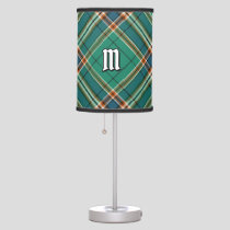 Clan MacFarlane Ancient Hunting Tartan Table Lamp
