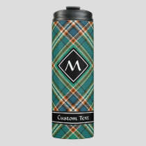 Clan MacFarlane Ancient Hunting Tartan Thermal Tumbler