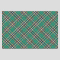 Clan MacFarlane Ancient Hunting Tartan Tissue Paper
