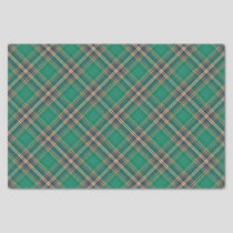 Clan MacFarlane Ancient Hunting Tartan Tissue Paper