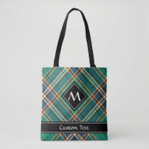 Clan MacFarlane Ancient Hunting Tartan Tote Bag
