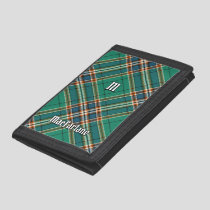 Clan MacFarlane Ancient Hunting Tartan Trifold Wallet